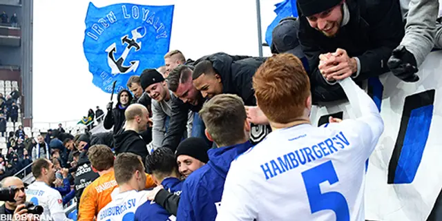 Inför: HSV – 1. FC Magdeburg