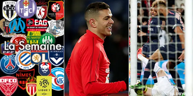 La Semaine: #31: Inställt firande i Paris – Ben Arfa showar igen