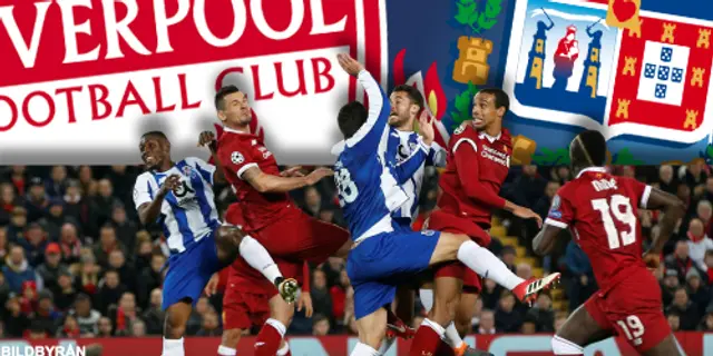 Inför: Liverpool - Porto