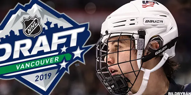 New Jersey Devils vann draftlotteriet 