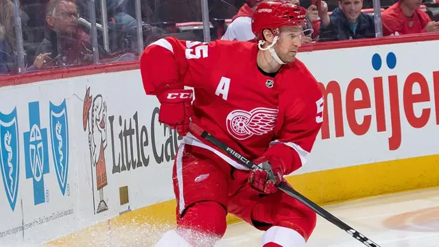 Yzerman om Kronwall ”Jag kommer inte pressa honom”