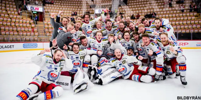 Klart: Garanterad upp- och nedflyttning