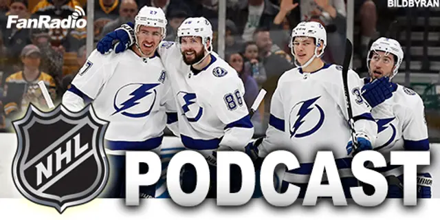 NHL-podcast: ”NHL-guld eller bust” 