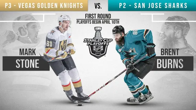 Preview: San Jose Sharks vs Vegas Golden Knights