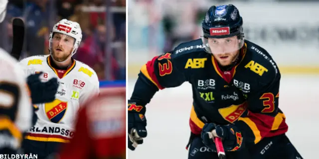 Backen nobbar KHL för Djurgården