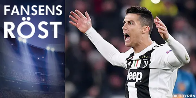 Fansens röst: ”Då kommer Juventus få stora problem”