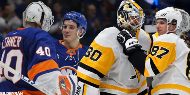 Preview: New York Islanders-Pittsburgh Penguins 