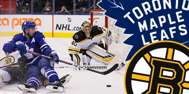Preview: Boston Bruins-Toronto Maple Leafs 