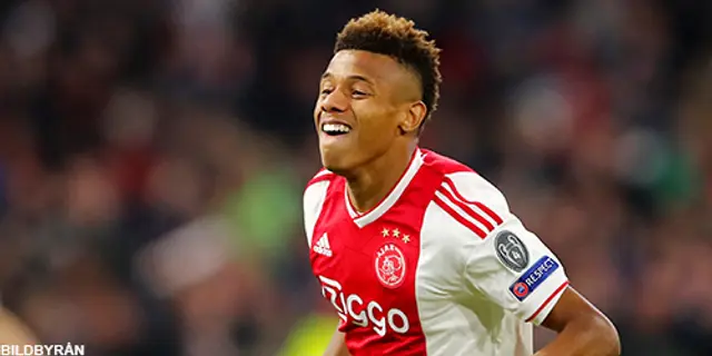 Alvarez nära Ajax + Overmars om de Ligt, Neres och Ziyech