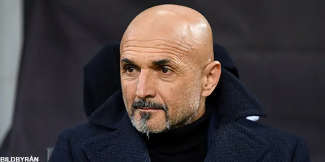 Redaktionen: Skeptisk till Spalletti