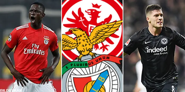 Inför: Benfica – Eintracht Frankfurt