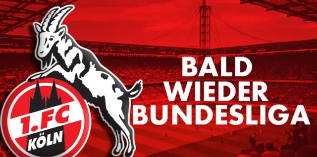 Köln redo att fira igen