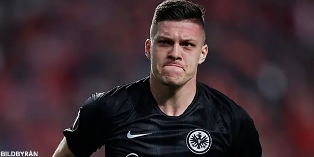 Eintracht Frankfurt i semifinal