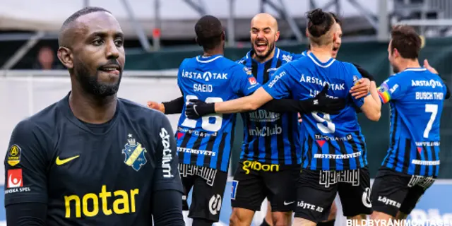 Inför AIK - Sirius: Dags att öppna målkontot