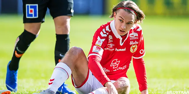 Inför FC Nordsjälland under tisdagen! 