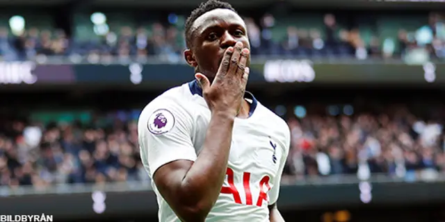 Wanyama lämnar Spurs