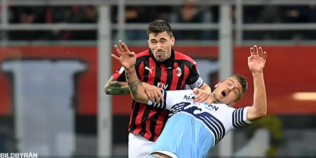 Inför Milan - Lazio: Ouppklarade affärer