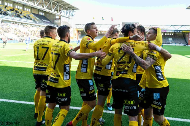 Spelarbetyg: IF Elfsborg - GIF Sundsvall