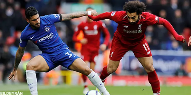 Inför: Chelsea - Liverpool