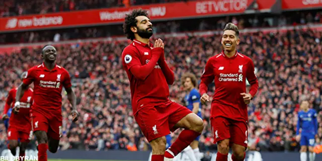 Krönika: "The last dance" för Liverpools anfallstrio?