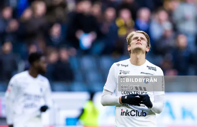 AIK - Sirius 2-1: Underbart men kort