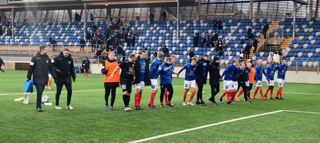 Tredje raka seger för Åtvidaberg