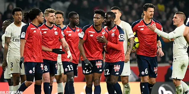 Ligue 1 inför sista omgången – spänning i bottenstriden