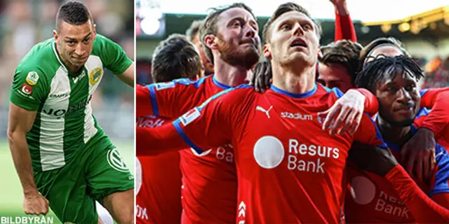 Guide inför HIF-Hammarby: Kan HIF ta andra raka hemmasegern?