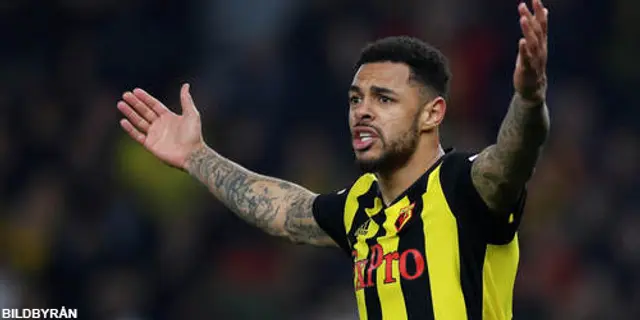 Andre Gray in på lån och Todd Kane lämnar