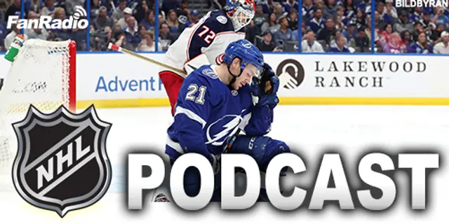 NHL-podcast: ”Om något lag kan vända, så…” 