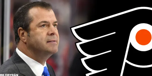 Vad får Flyers i Alain Vigneault? 