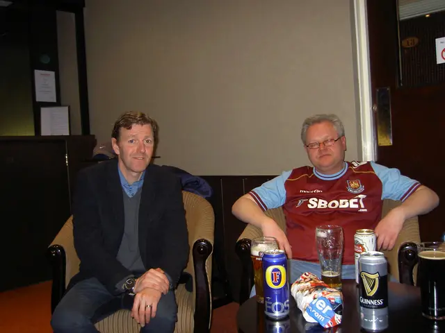 Medlemsresan West Ham-Millwall 2012