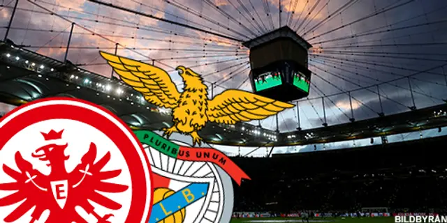 Inför Eintracht - Benfica