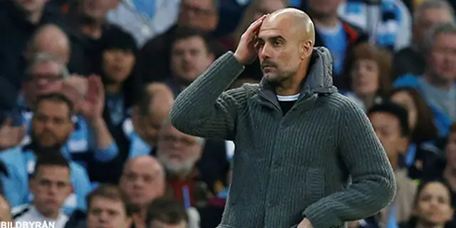 Guardiola-citatet som höjer tempen på helgens toppmöte