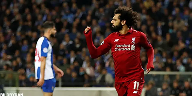 Inför: Porto – Liverpool