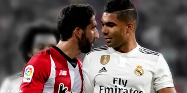 Inför: Athletic Bilbao - Real Madrid