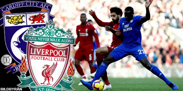 Inför: Cardiff City - Liverpool