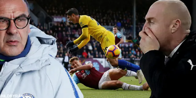 Inför: Chelsea - Burnley