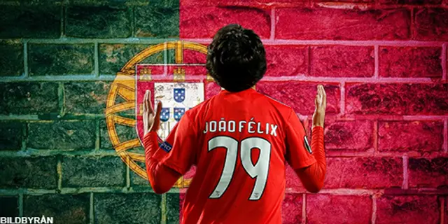 João Félix är såld - Benfica slår försäljningsrekord