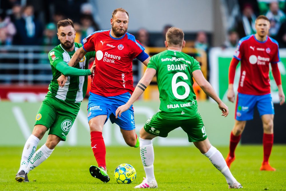 Allt om allsvenskans tredje omgång  Svensk fotboll  SvenskaFans 