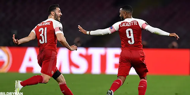 Arsenal tog sig enkelt vidare till semifinal