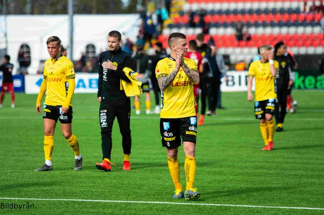 Spelarbetyg: Östersunds FK - IF Elfsborg