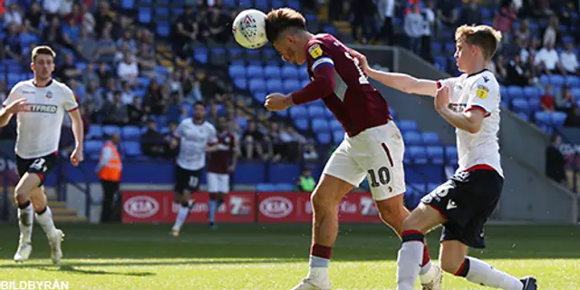 Bolton Wanderers - Aston Villa 0-2