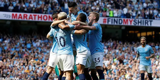 Effektivt Manchester City vann