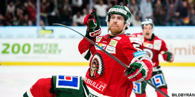 Frölunda knep finalmatch ett