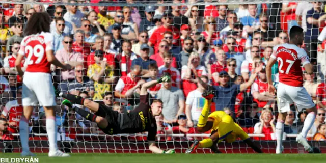 Inför: Arsenal - Crystal Palace