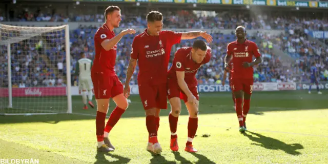 Cardiff - Liverpool 0-2 (0-0)
