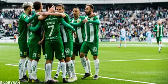 Inför Malmö - Hammarby