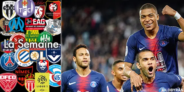 La Semaine: #33: PSG är franska mästare –  Mbappé är i kapp Papin