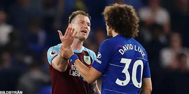 David Luiz: ''Anti-fotboll''